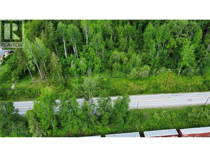 Property Photo:  Lot 7 Arrow Lakes Drive  BC V1N 3N3 