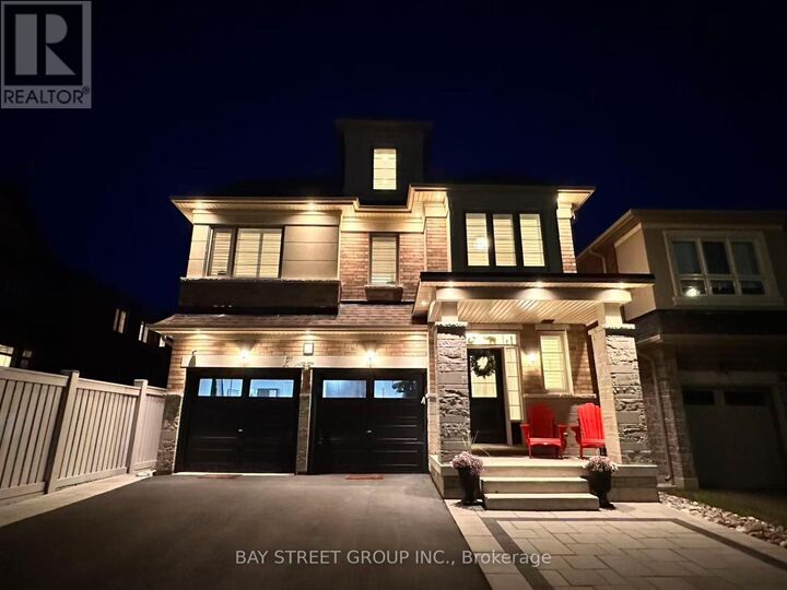 Property Photo:  237 Ben Sinclair Avenue  ON L9N 0Z1 