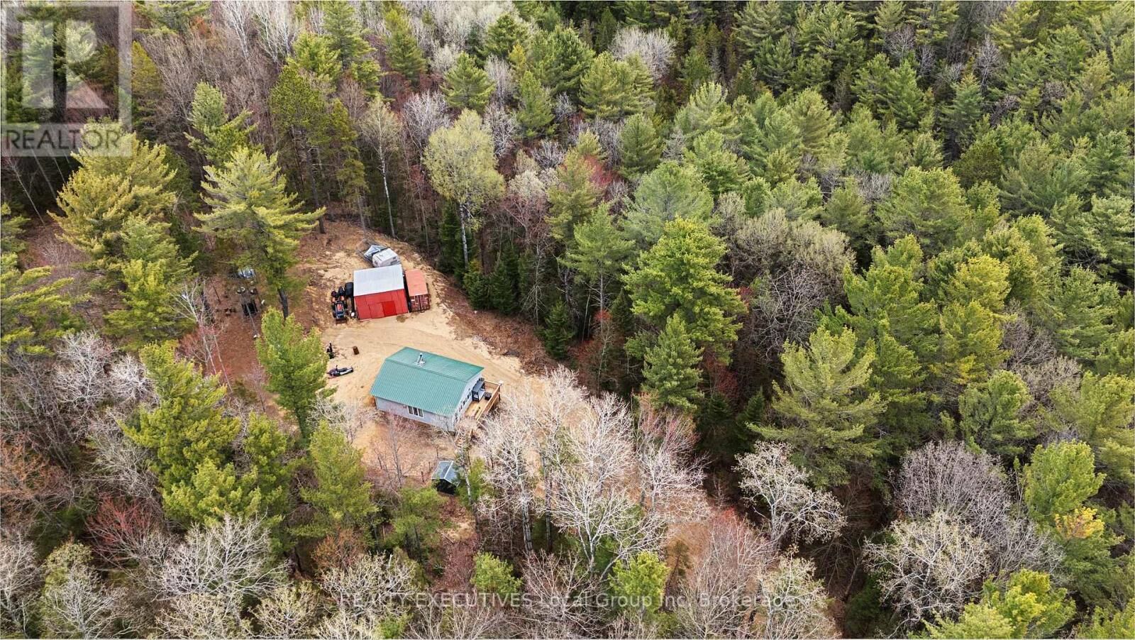 Property Photo: Lot 31 Pioneer Road ON P0H 2E0