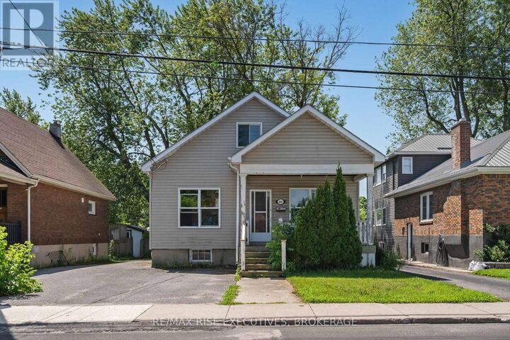 Property Photo: 690 Johnson Street ON K7L 2A8