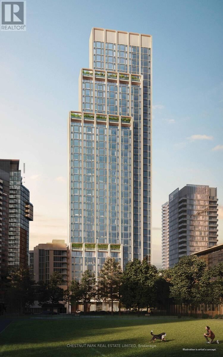 Property Photo:  1315 Bay Street 504  ON M5R 2C4 