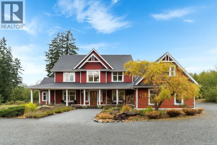 Property Photo:  319 Stebbings Road  BC V8H 2J1 