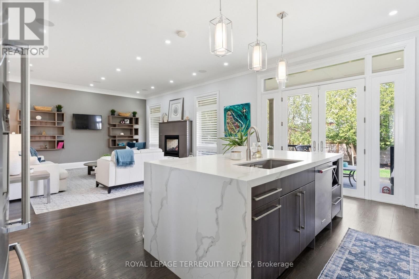 Property Photo: 130 Edgecroft Road ON M8Z 2C3