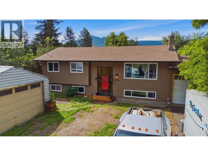 Property Photo: 5830 6 Highway BC V1B 3E1