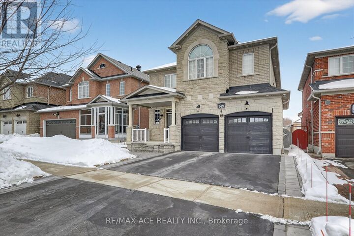 Property Photo:  149 Riverwalk Drive  ON L6B 0E2 