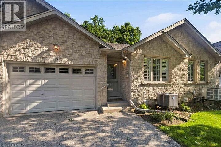 Photo de la propriété:  35 Stratford Terrace 12  ON N3T 6R8 