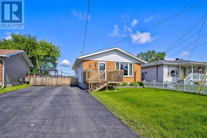 Property Photo:  139 Newton  ON P3L 1K2 