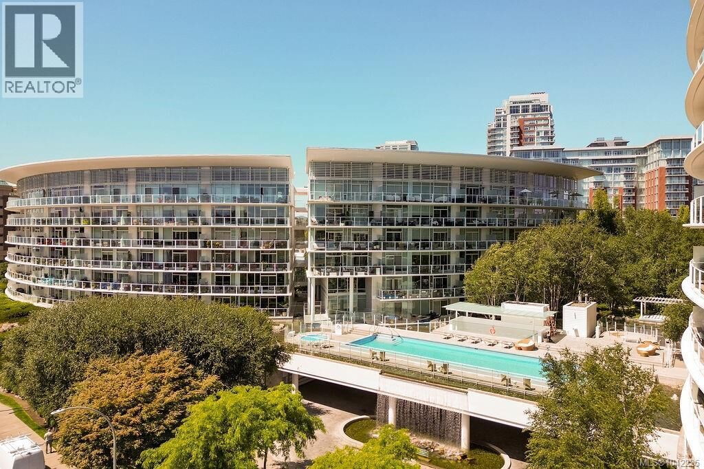 Property Photo: 68 Songhees Road 413 BC V9A 0A3