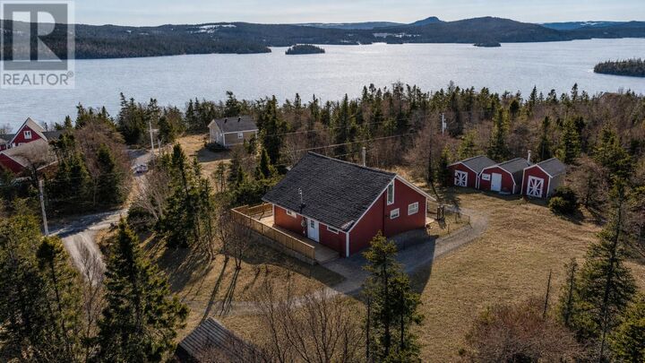 Property Photo:  158 School Road  NL A0A 4A0 