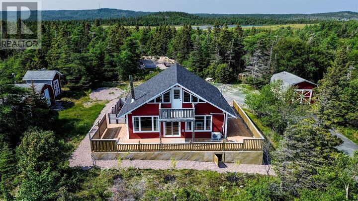Property Photo: 158 School Road NL A0A 4A0