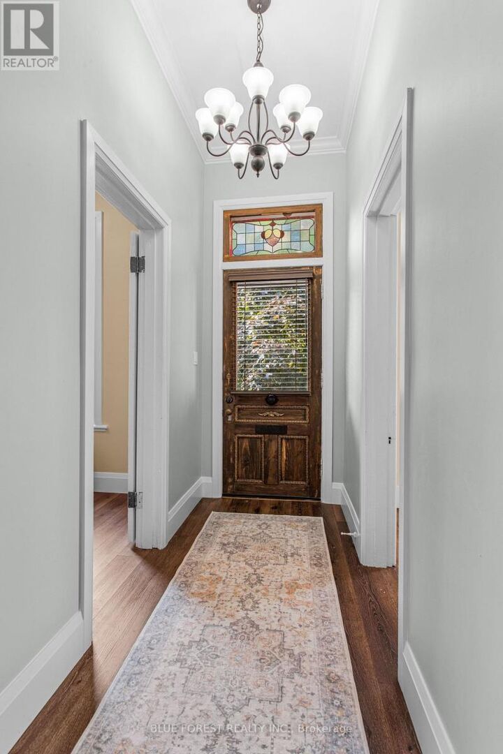 Property Photo: 295 Buller Street ON N4S 4M6