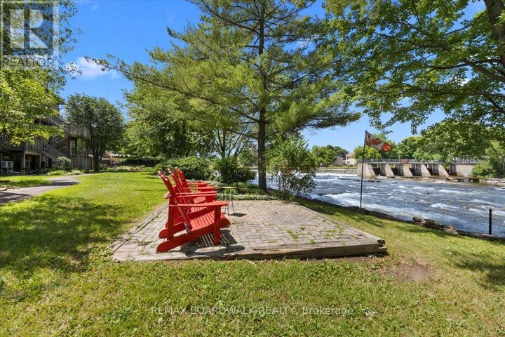 Property Photo: 45 Mill Street 1 ON K7C 1T6