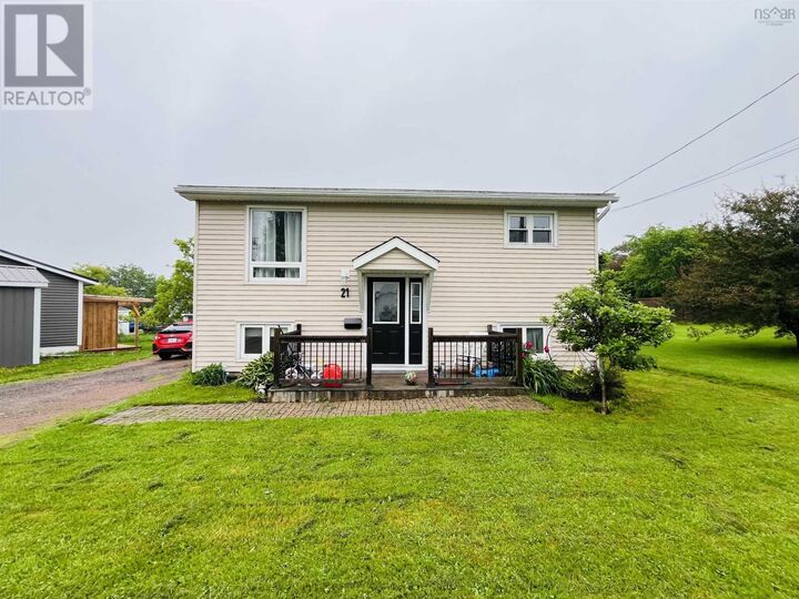 Property Photo:  21 Snowden Avenue  NS B4H 2N1 