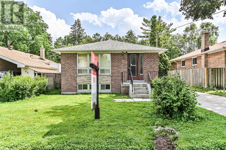 Property Photo:  53 Danzig Street  ON M1E 2L3 