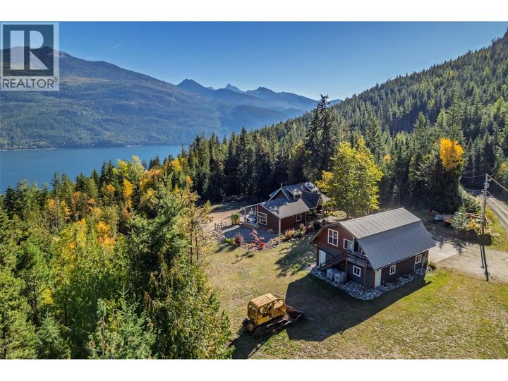 Property Photo: 8840 Olson Road BC V0G 1M0