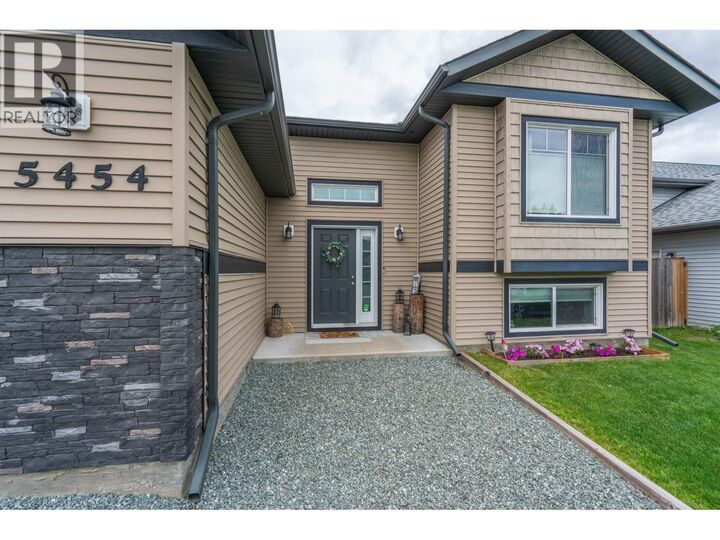 Property Photo:  5454 Woodvalley Drive  BC V2K 5A6 