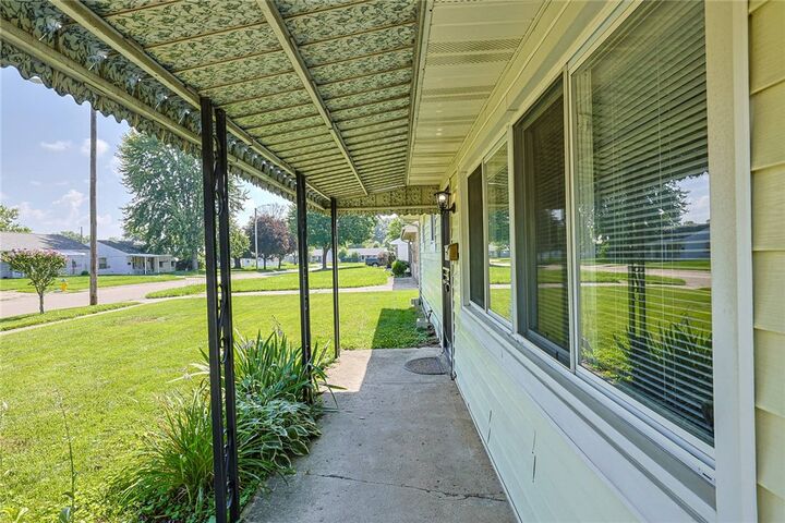 Property Photo: 3920 Cain Court OH 45417