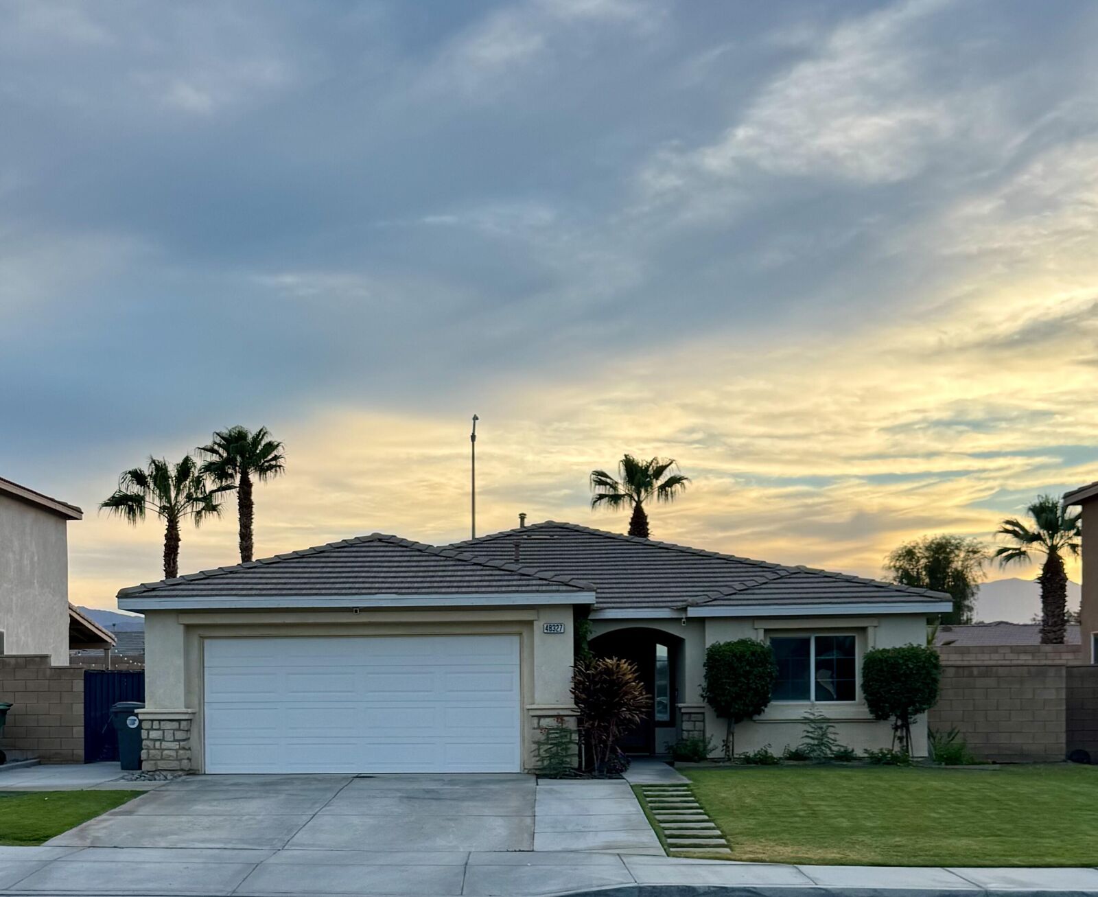 Property Photo:  48327 San Gorgonio Place  CA 92236 