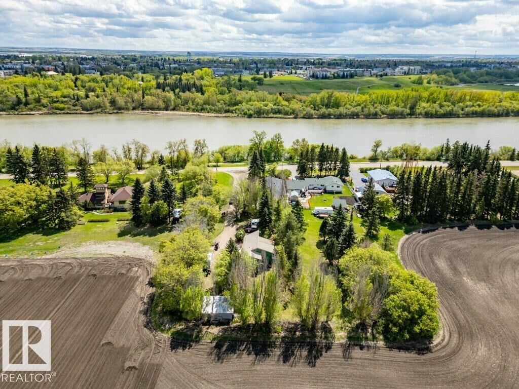 Property Photo: #38 55000 Lamoureux Drive AB T8L 5A7