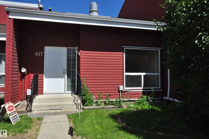 Property Photo: 617 Millbourne Road NW AB T6X 3N3