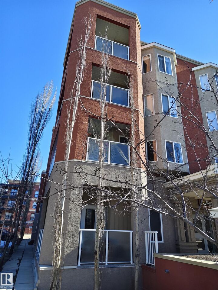 Property Photo:  10235 116 Street NW 204  AB T5K 1W3 