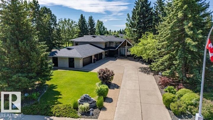 Property Photo:  23 Westbrook Drive NW  AB T6J 2C8 