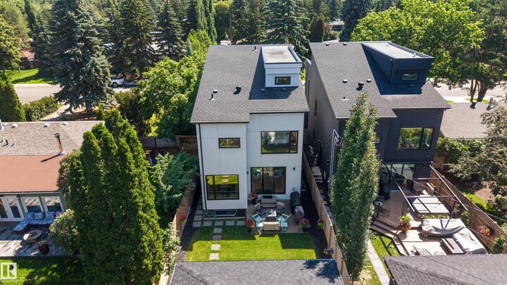 Property Photo: 7814 142 Street NW AB T5R 0L8