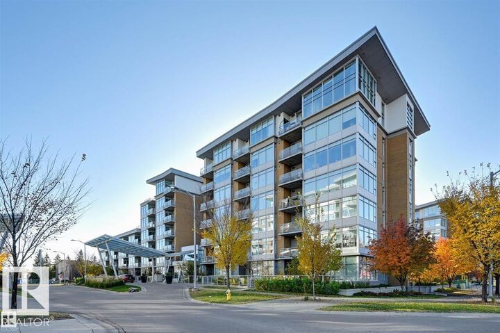 Property Photo: 2510 109 Street NW 504 AB T6J 2X1