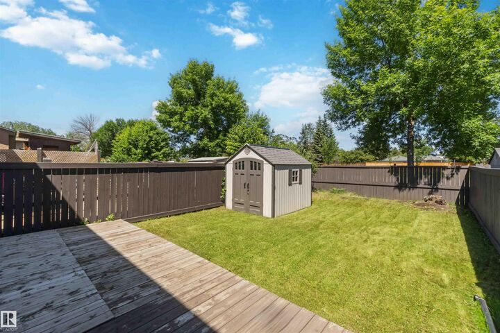 Property Photo: 2716 136A Avenue NW AB T5A 4B6