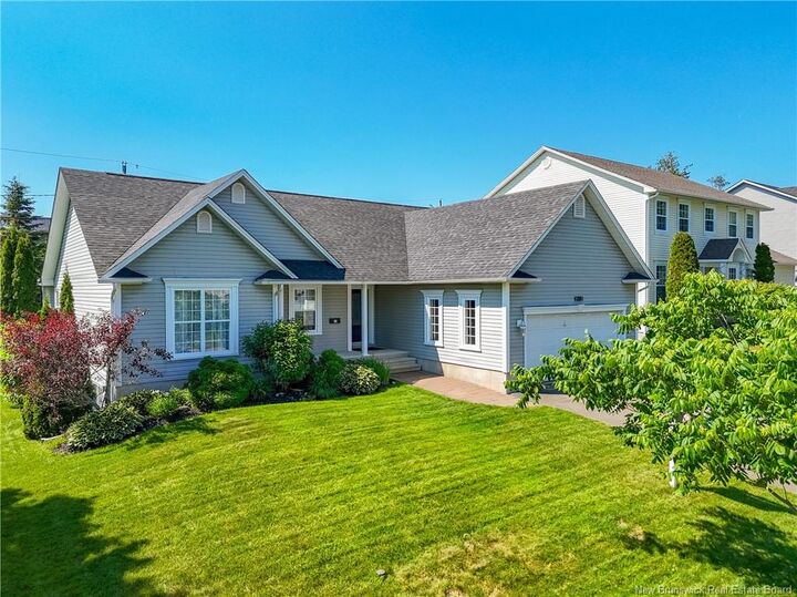 Property Photo: 29 Poets Lane NB E3B 9P8