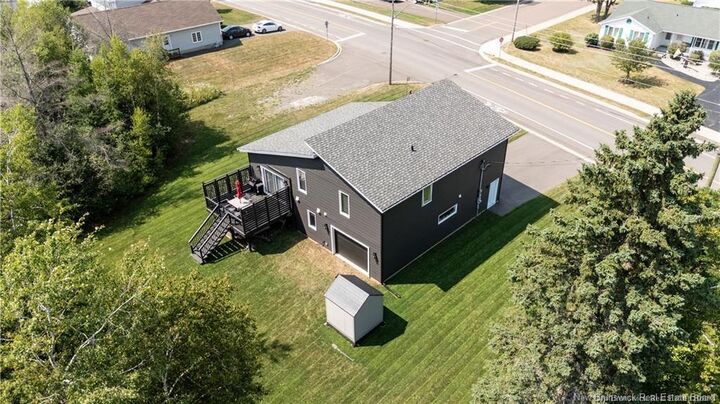Property Photo: 391 Rue Breaux- Bridge NB E4P 2M4