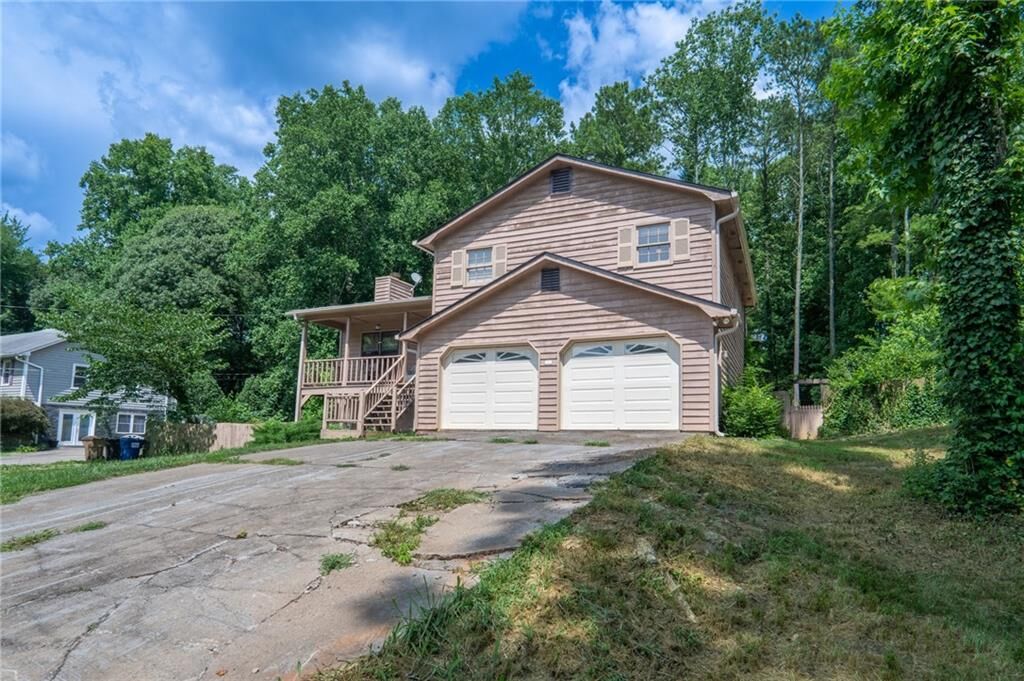 Property Photo: 6288 New Mill Trail GA 30102