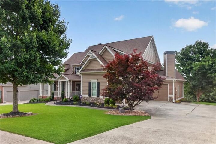 Property Photo: 408 Parkbrook Way GA 30114