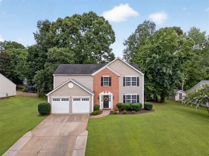 Property Photo:  4110 Ridgebrook Bend  GA 30028 