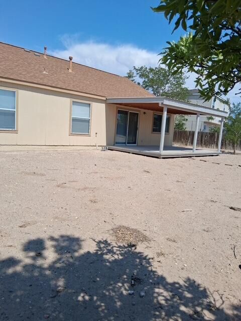 Property Photo: 1781 Strawberry Drive NE NM 87144