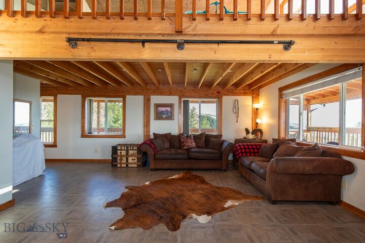 Property Photo: 380 Lone Wolf Trail MT 59752