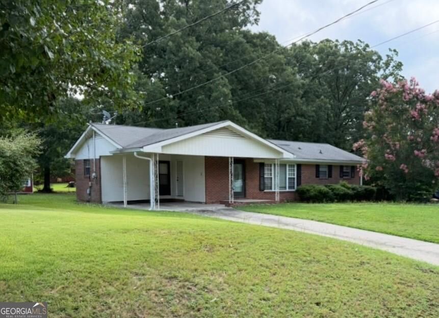 Property Photo: 117 Chief Vann Drive SW GA 30165