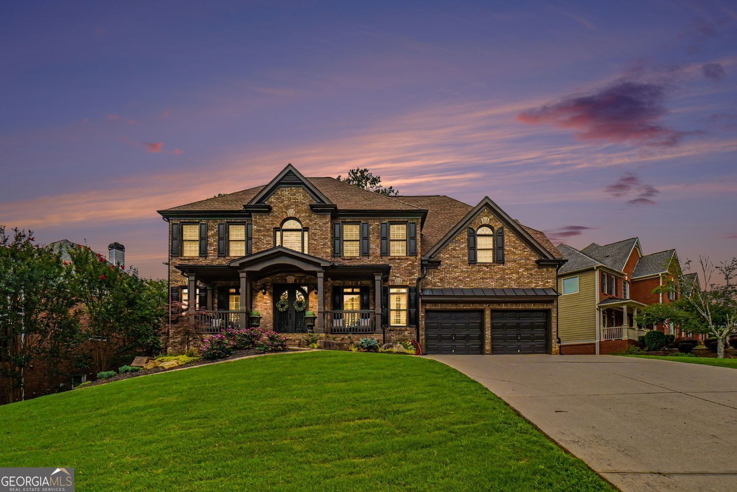 Property Photo:  2122 Hollowbrooke Way NW  GA 30101 