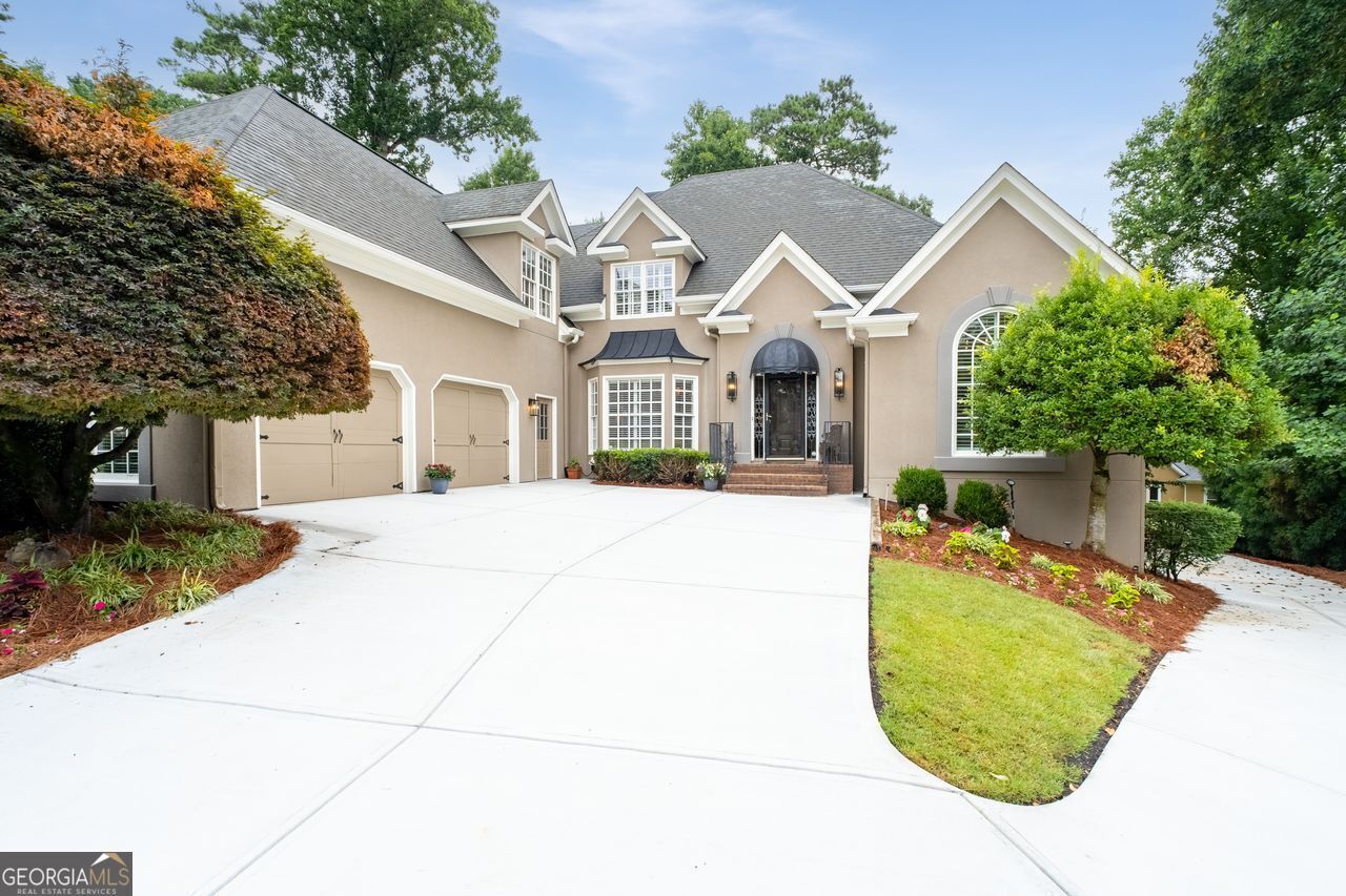 Property Photo:  100 Ridgetree Lane  GA 30068 