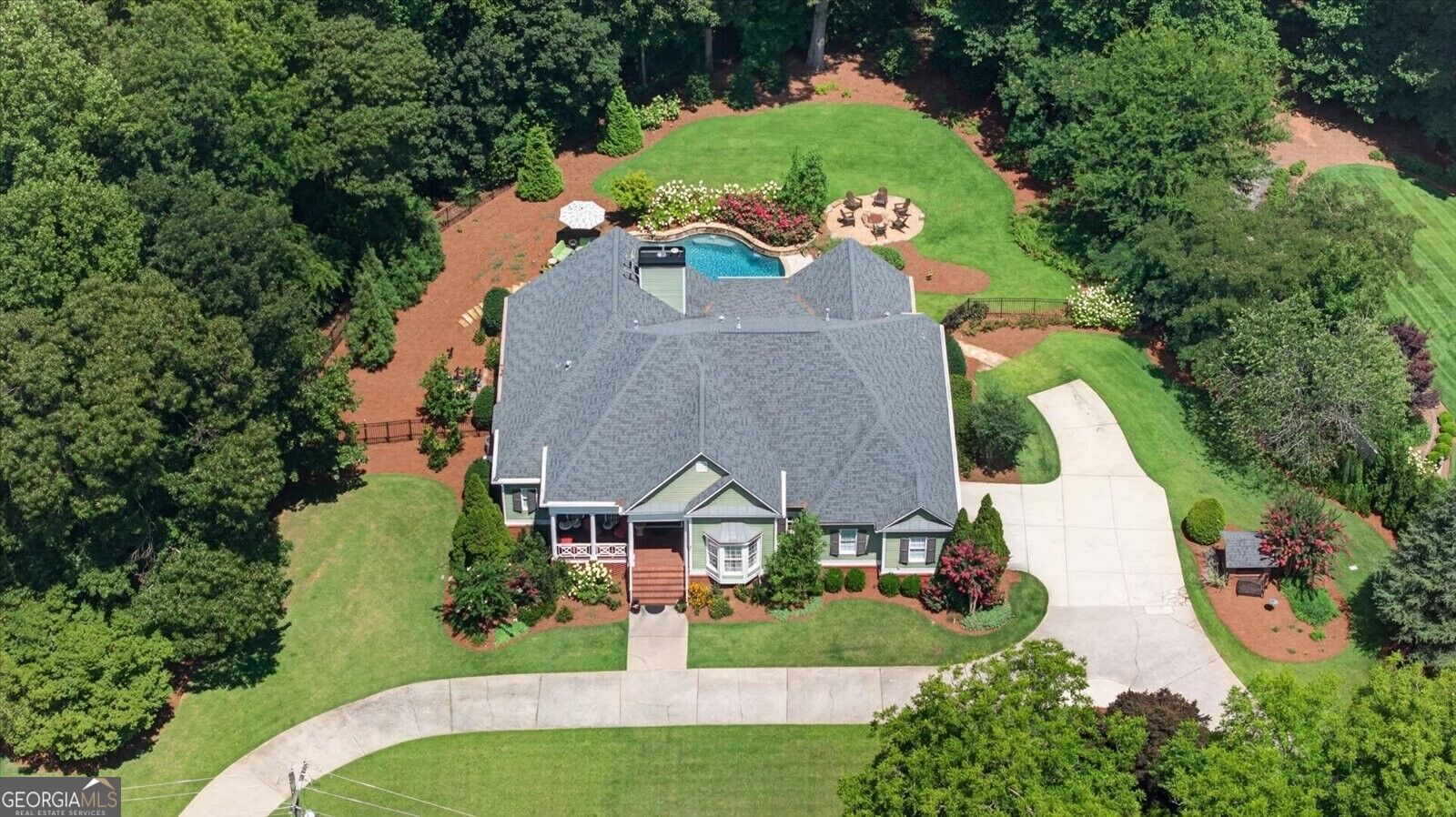Property Photo: 3792 Paul Samuel Road GA 30152