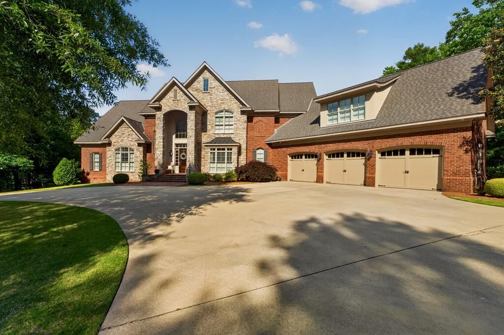 Property Photo:  244 Grey Rock Drive  GA 31820 