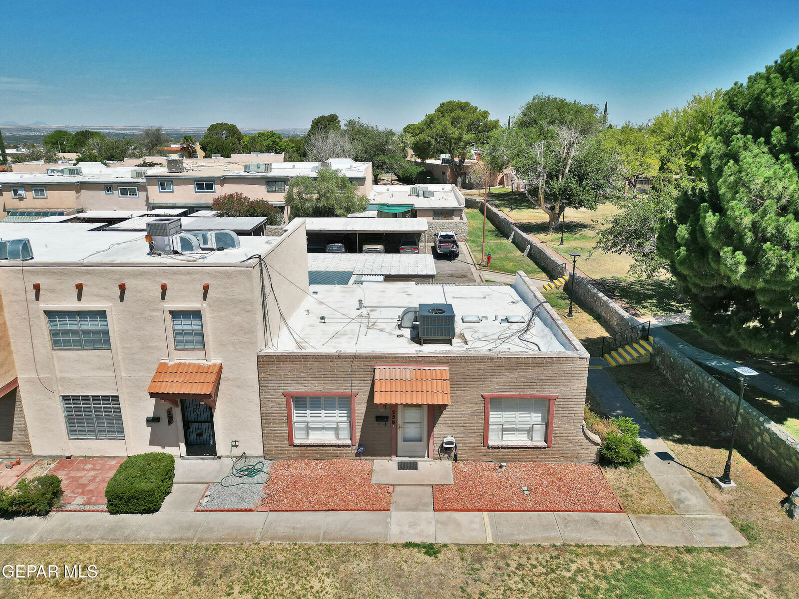 Property Photo: 256 Maricopa Drive TX 79912