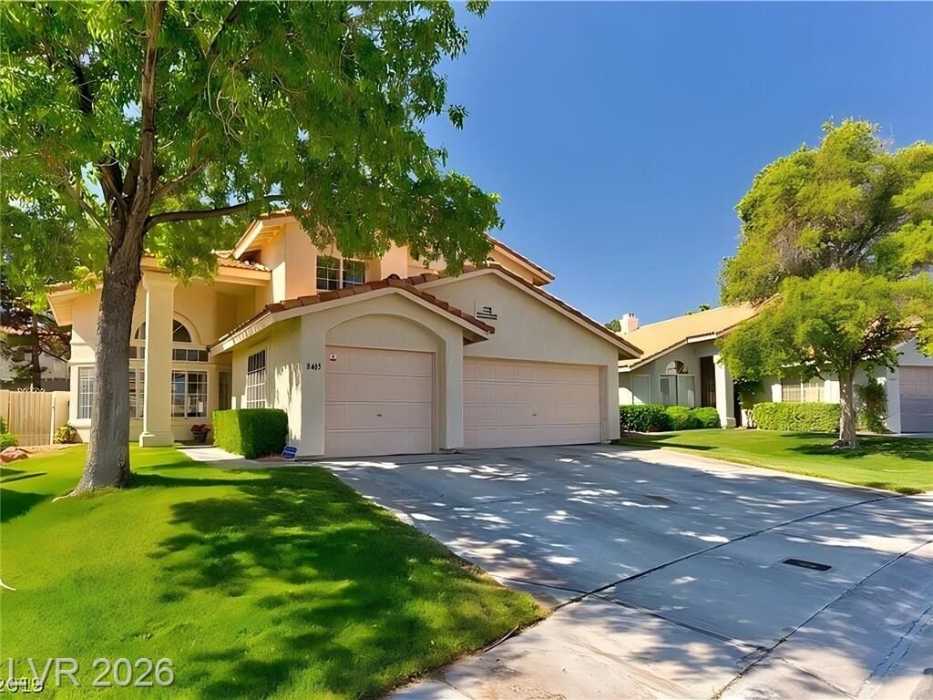 Property Photo:  8405 Justine Court  NV 89128 