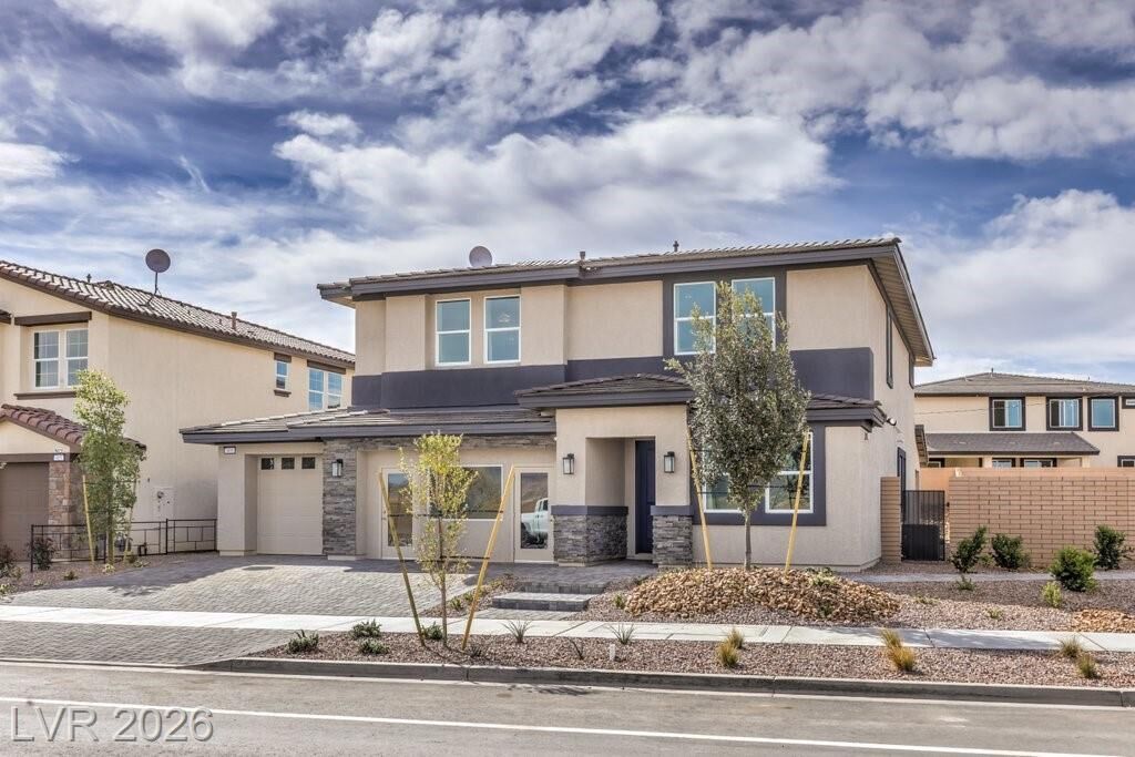 Property Photo:  1090 Gentle Swan Street  NV 89011 