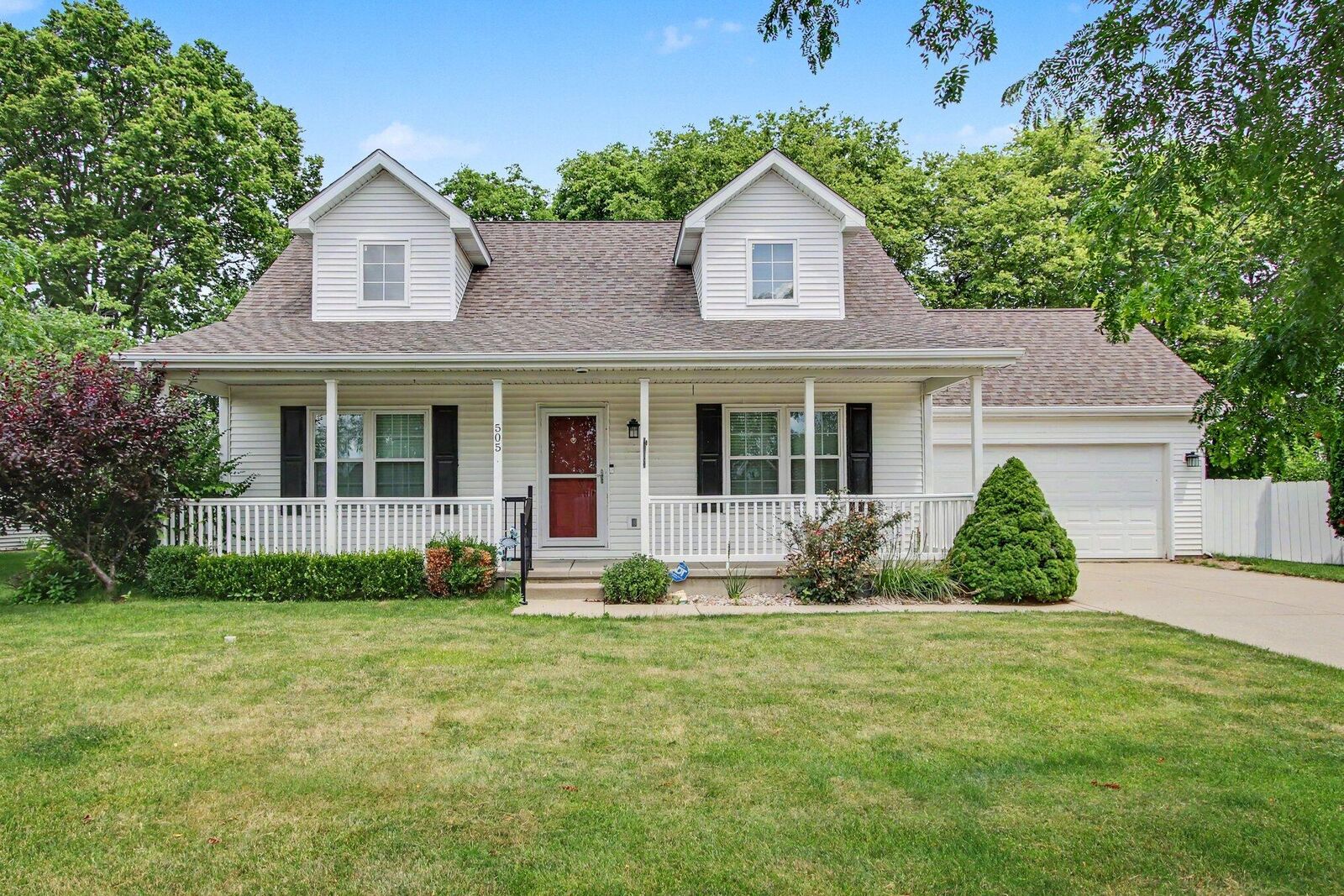 Property Photo: 505 Julie Drive IN 46391