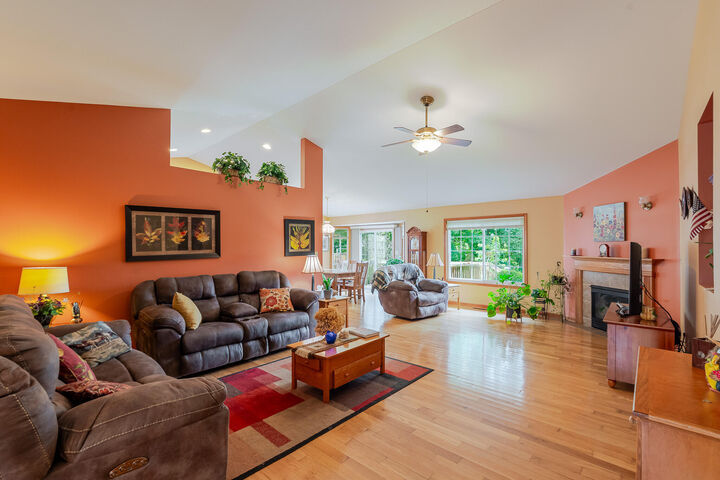 Property Photo:  3521 Nell Drive  IN 46383 