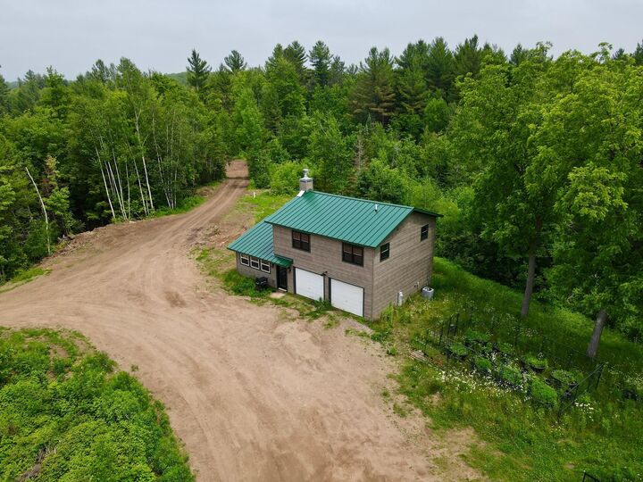 Property Photo:  W4601 Olivotti Lake Rd  WI 54442 