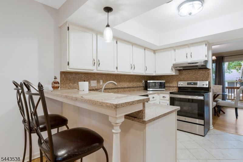 Property Photo: 23 Eton Court NJ 07921