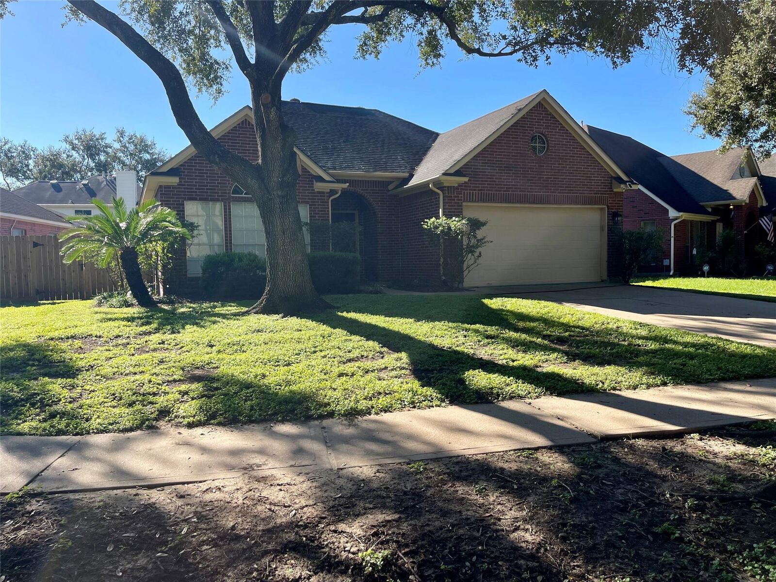 Property Photo:  4630 Jaymar Drive  TX 77479 