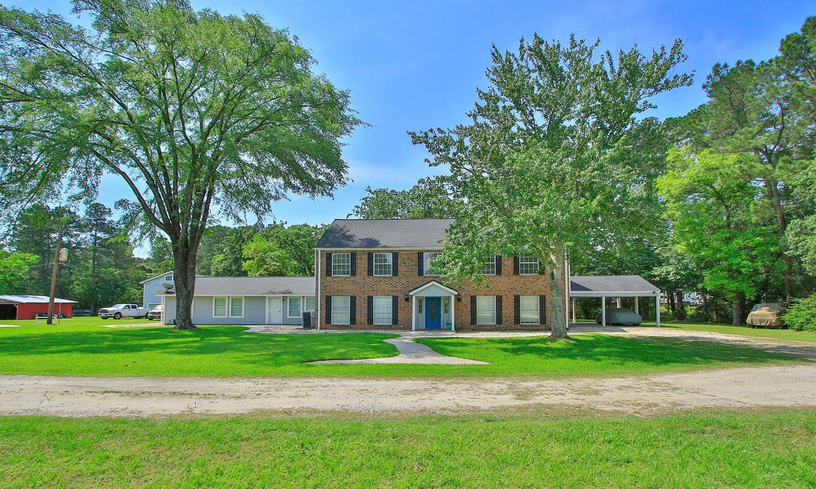 Property Photo:  16909 Butera Road  TX 77355 